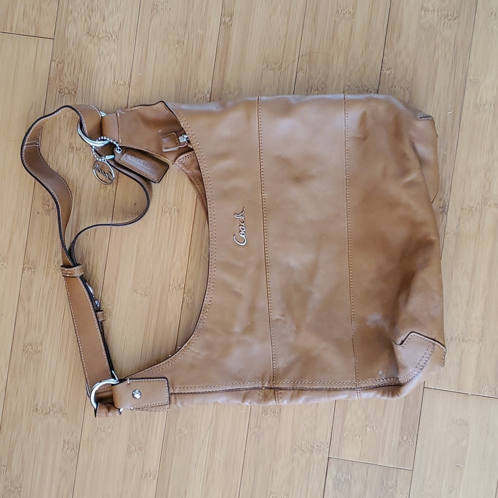 Coach tote bag